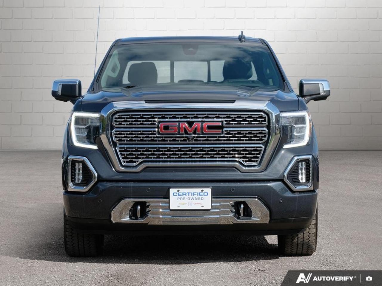 2021 GMC Sierra 1500 Crew Cab Short Box 4-Wheel Drive Denali Photo
