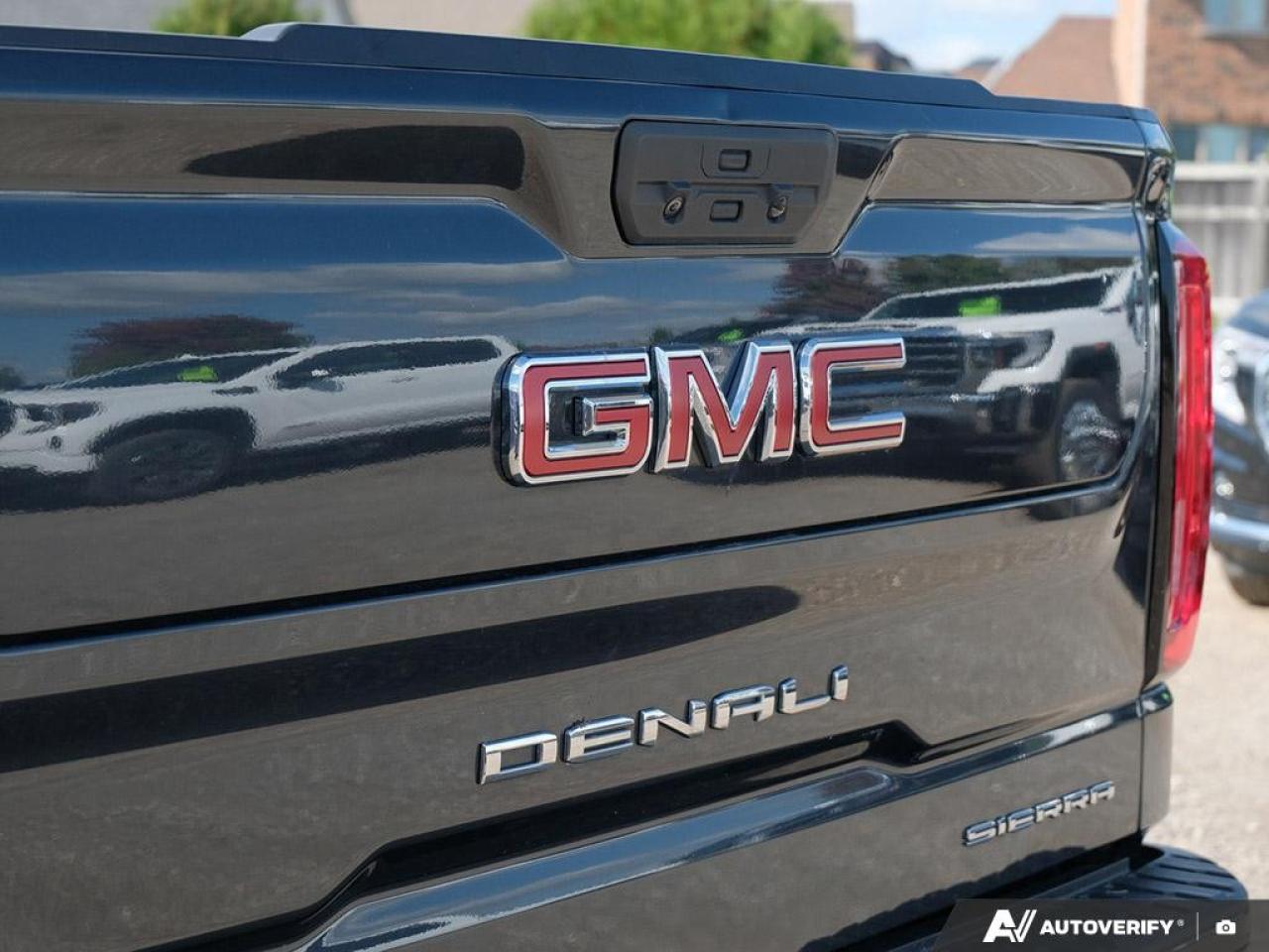 2021 GMC Sierra 1500 Crew Cab Short Box 4-Wheel Drive Denali Photo