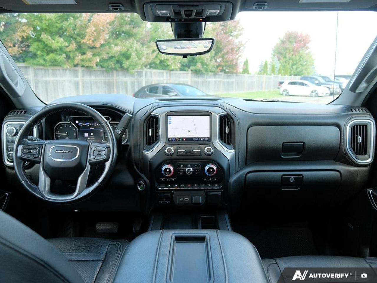 2021 GMC Sierra 1500 Crew Cab Short Box 4-Wheel Drive Denali Photo