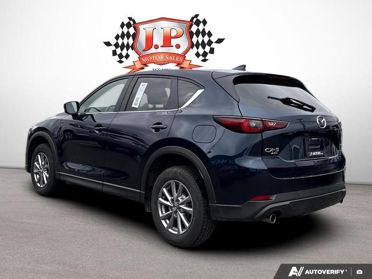 2024 Mazda CX-5 GX w/o CD BACKUP CAM   BLUETOOTH   HTD SEATS   KEY Photo