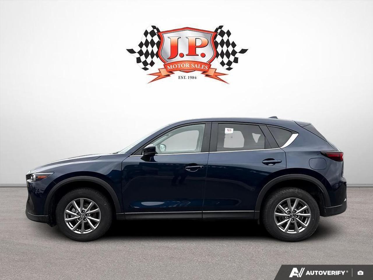 2024 Mazda CX-5 GX w/o CD BACKUP CAM   BLUETOOTH   HTD SEATS   KEY Photo
