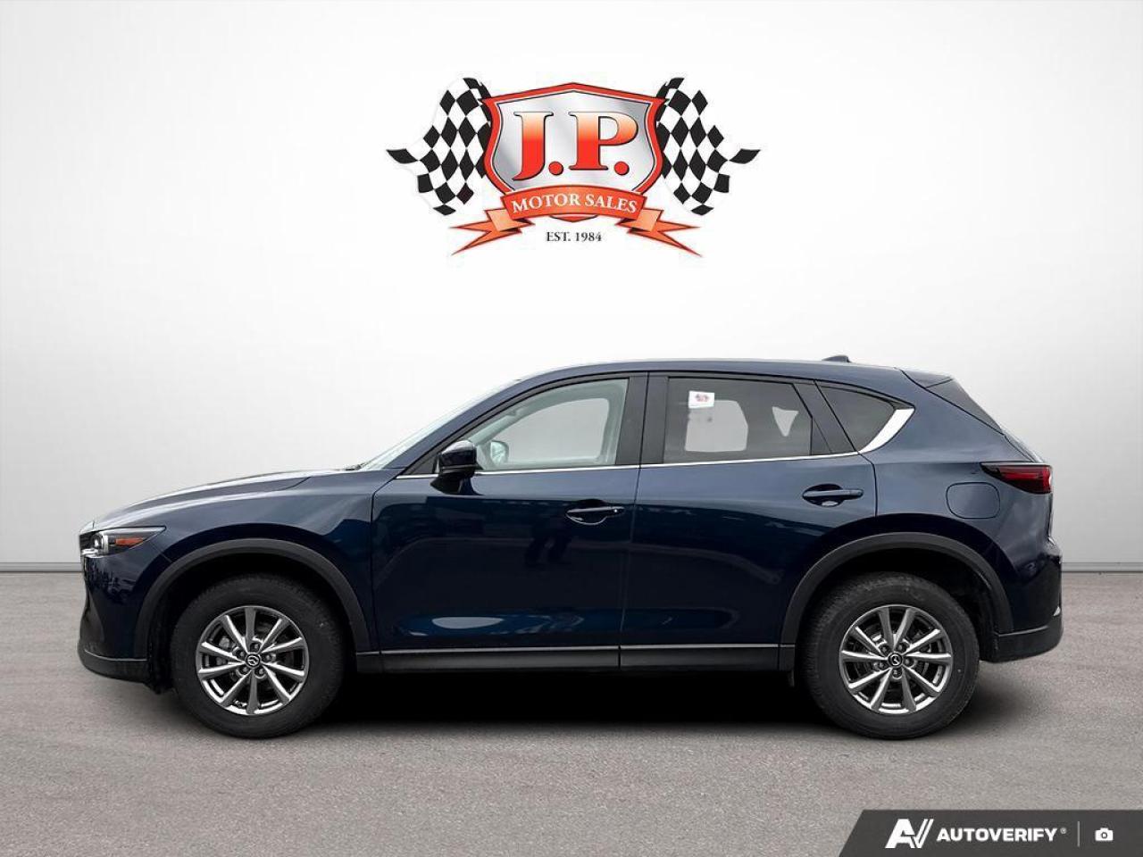 2024 Mazda CX-5 GX w/o CD BACKUP CAM   BLUETOOTH   HTD SEATS   KEY Photo