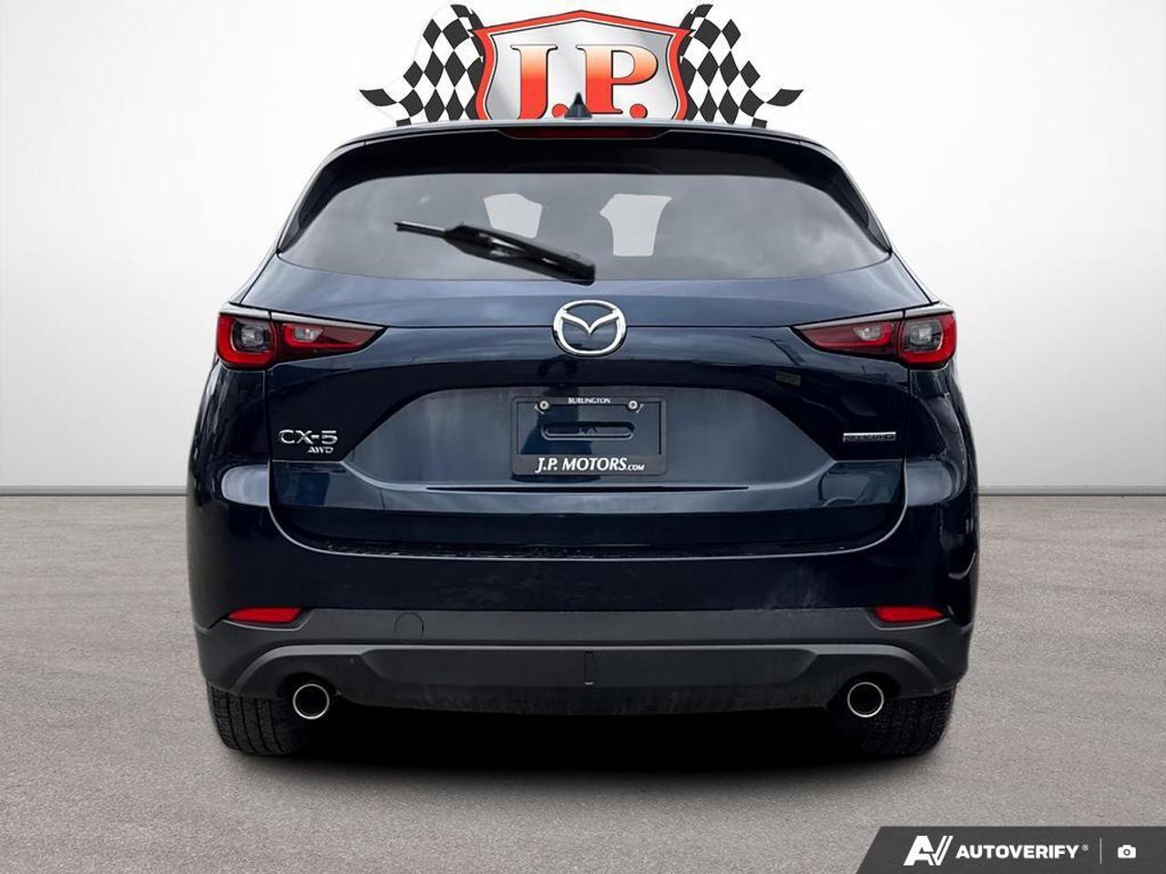 2024 Mazda CX-5 GX w/o CD BACKUP CAM   BLUETOOTH   HTD SEATS   KEY Photo4