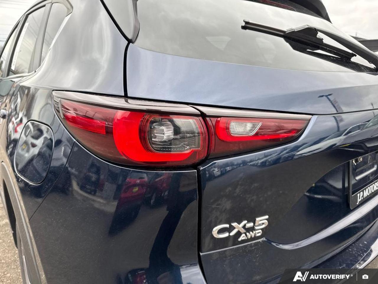 2024 Mazda CX-5 GX w/o CD BACKUP CAM   BLUETOOTH   HTD SEATS   KEY Photo