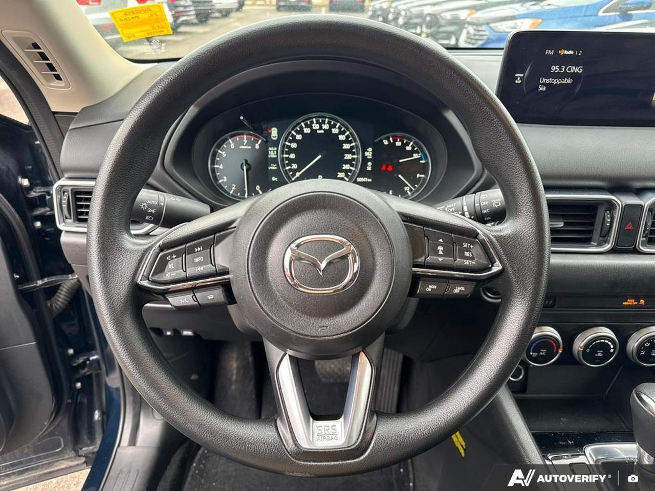 2024 Mazda CX-5 GX w/o CD BACKUP CAM   BLUETOOTH   HTD SEATS   KEY Photo