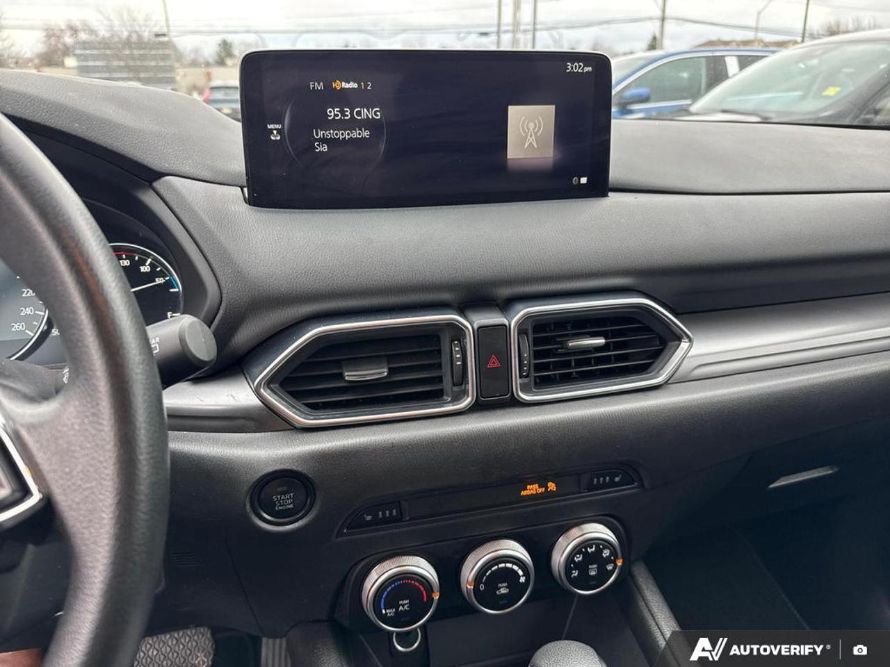 2024 Mazda CX-5 GX w/o CD BACKUP CAM   BLUETOOTH   HTD SEATS   KEY Photo