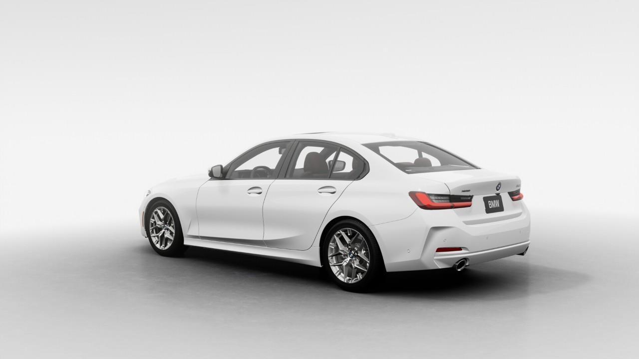 2026 BMW 3 Series  Photo