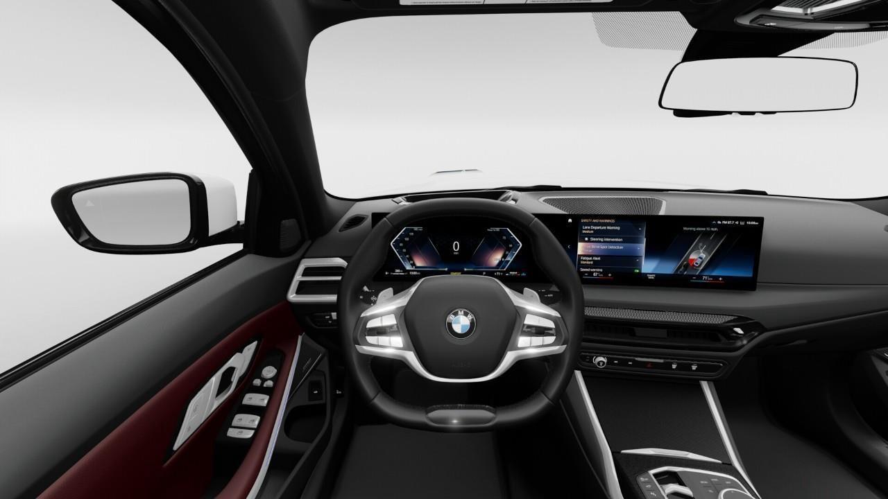 2026 BMW 3 Series  Photo