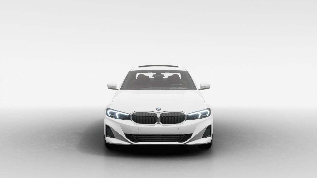 2026 BMW 3 Series  Photo