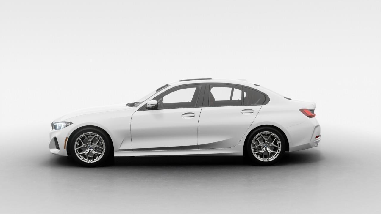 2026 BMW 3 Series  Photo