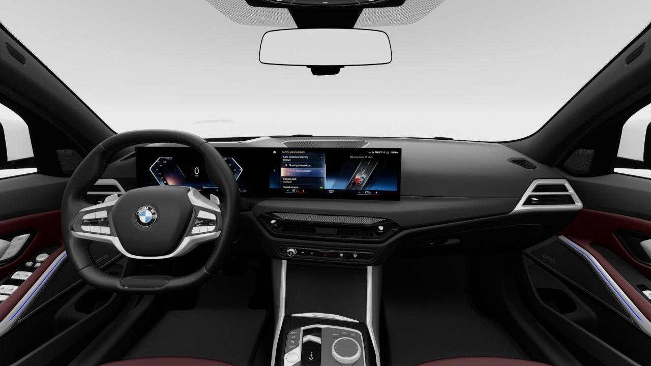 2026 BMW 3 Series  Photo