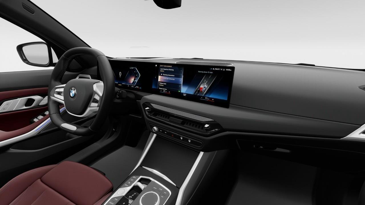2026 BMW 3 Series  Photo