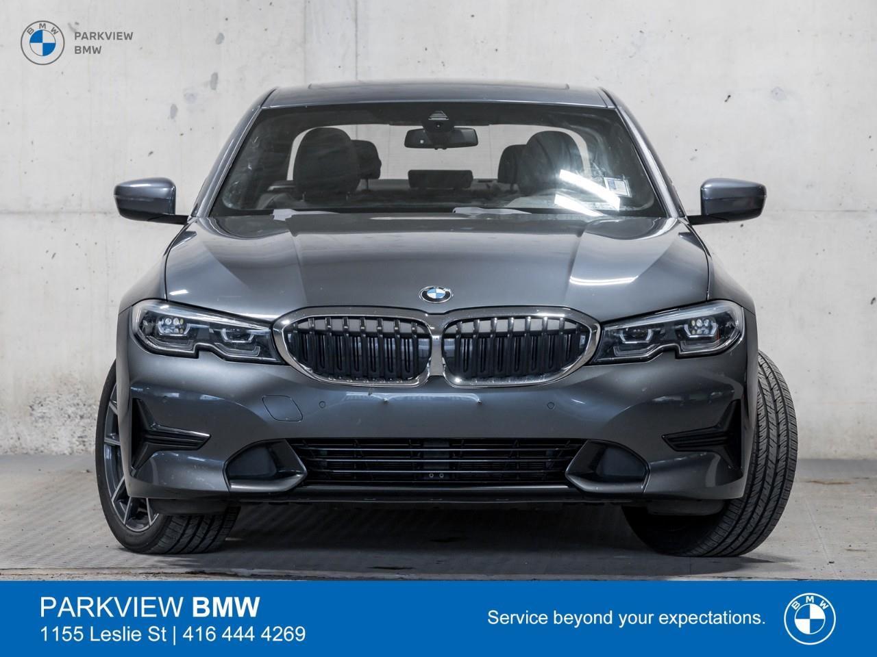 2021 BMW 330 i xDrive 4dr All-Wheel Drive Sedan Photo2