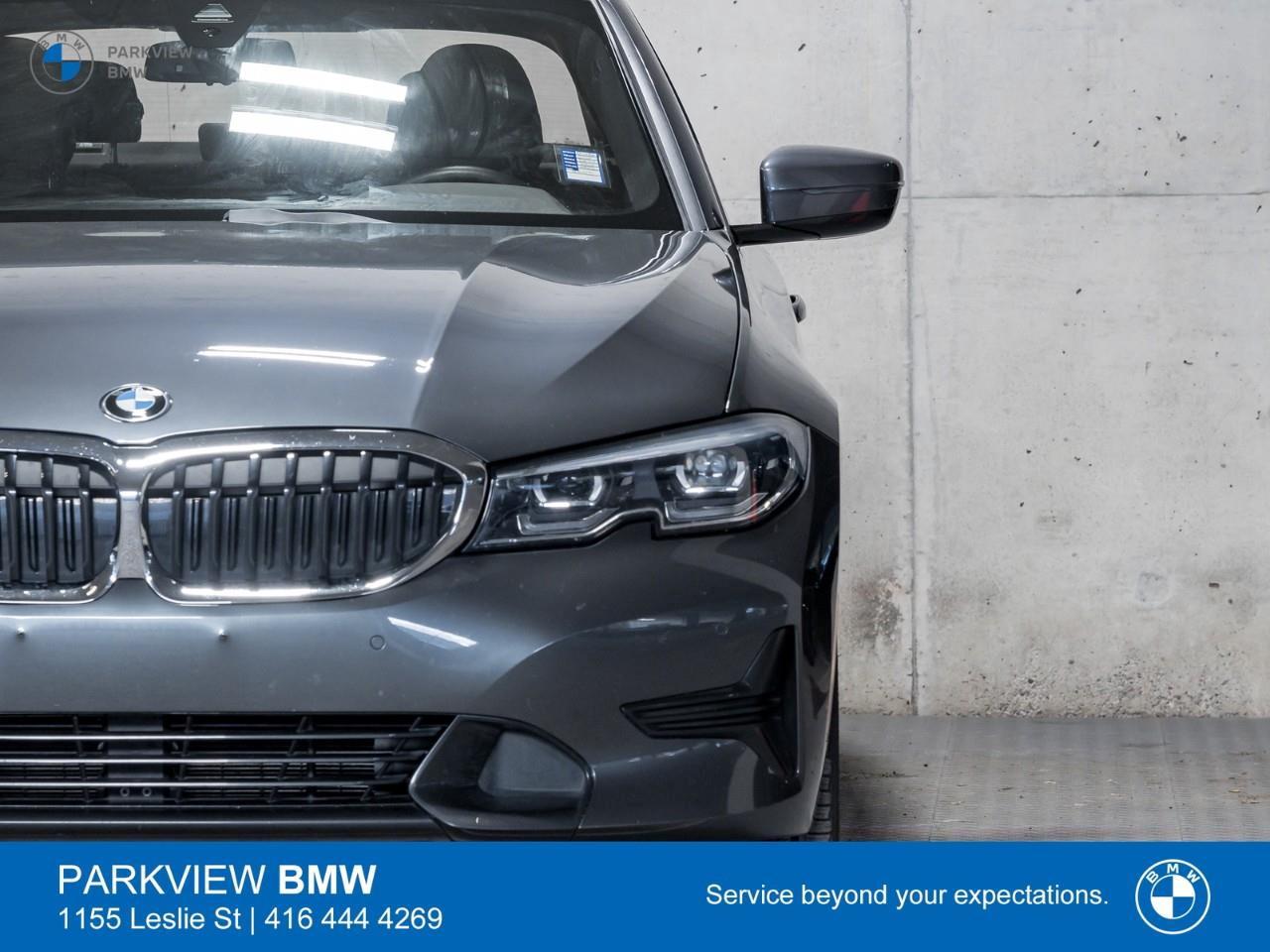 2021 BMW 330 i xDrive 4dr All-Wheel Drive Sedan Photo