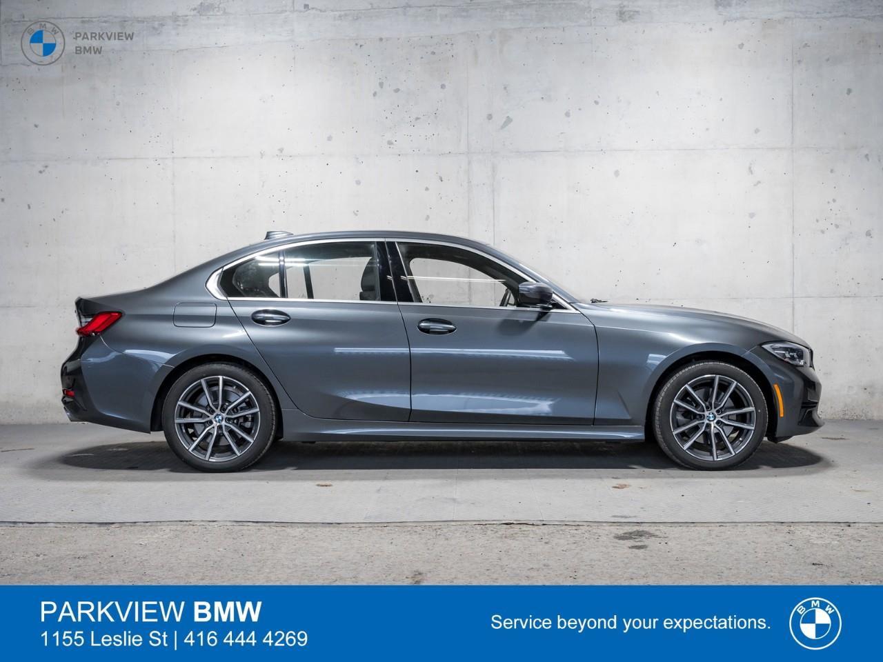 2021 BMW 330 i xDrive 4dr All-Wheel Drive Sedan Photo3