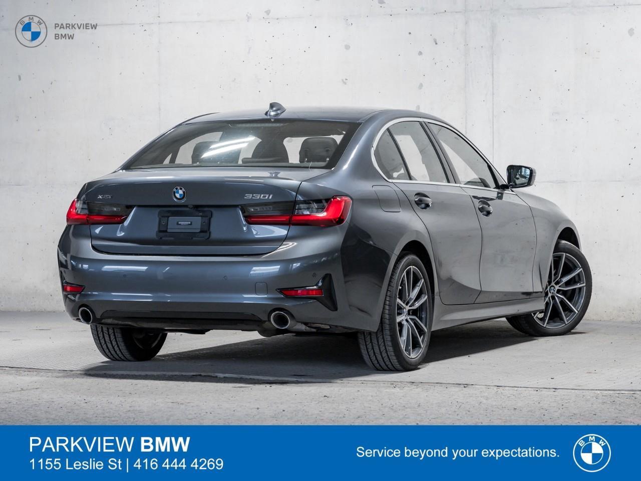 2021 BMW 330 i xDrive 4dr All-Wheel Drive Sedan Photo