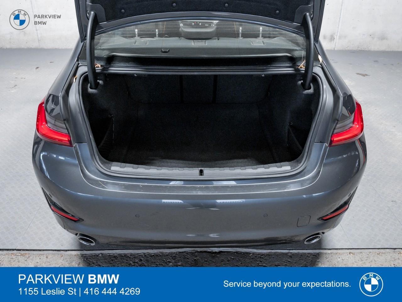 2021 BMW 330 i xDrive 4dr All-Wheel Drive Sedan Photo