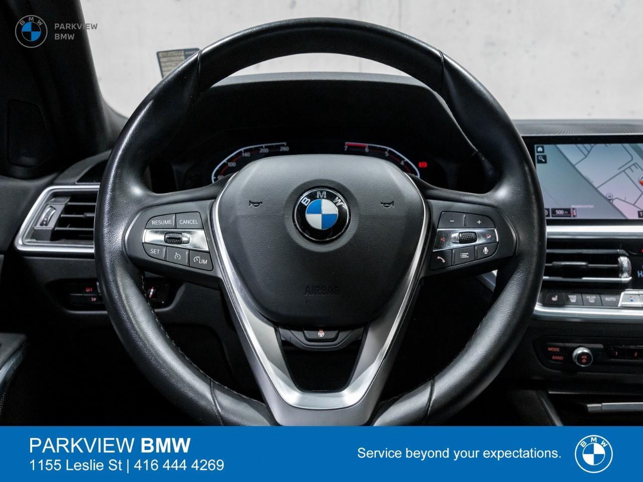 2021 BMW 330 i xDrive 4dr All-Wheel Drive Sedan Photo