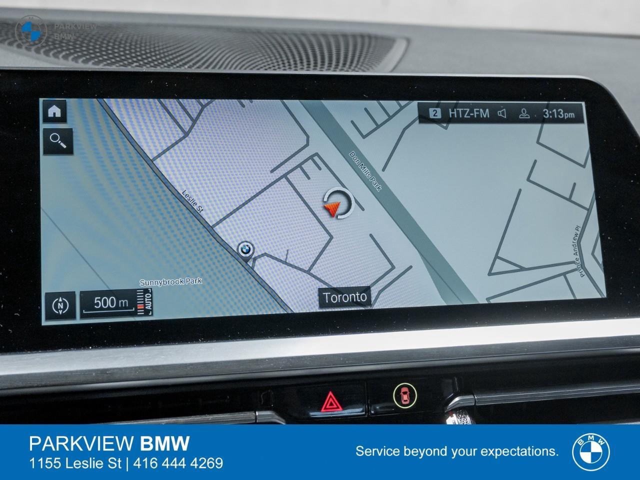 2021 BMW 330 i xDrive 4dr All-Wheel Drive Sedan Photo