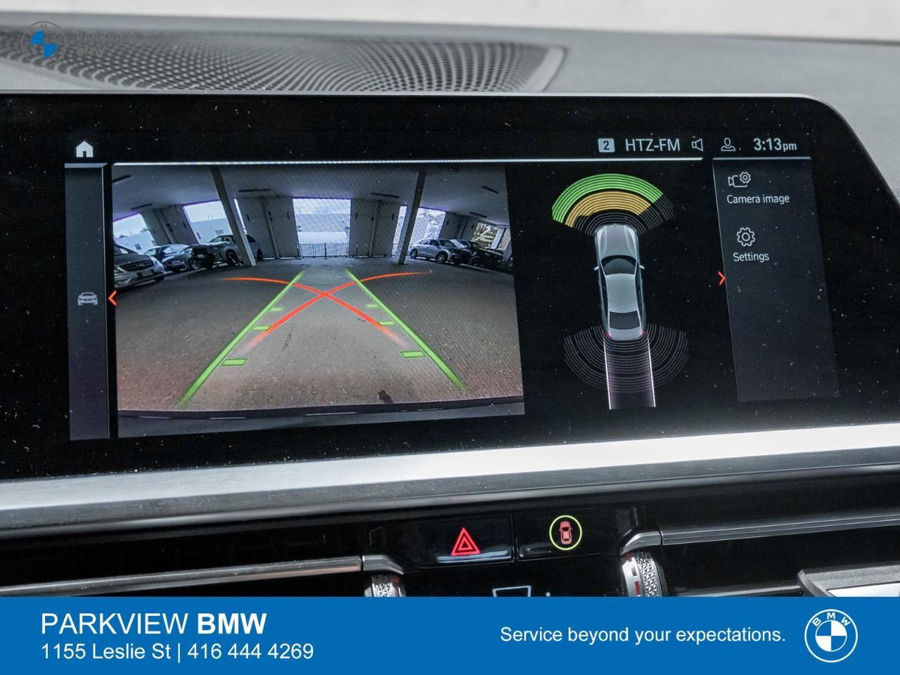 2021 BMW 330 i xDrive 4dr All-Wheel Drive Sedan Photo