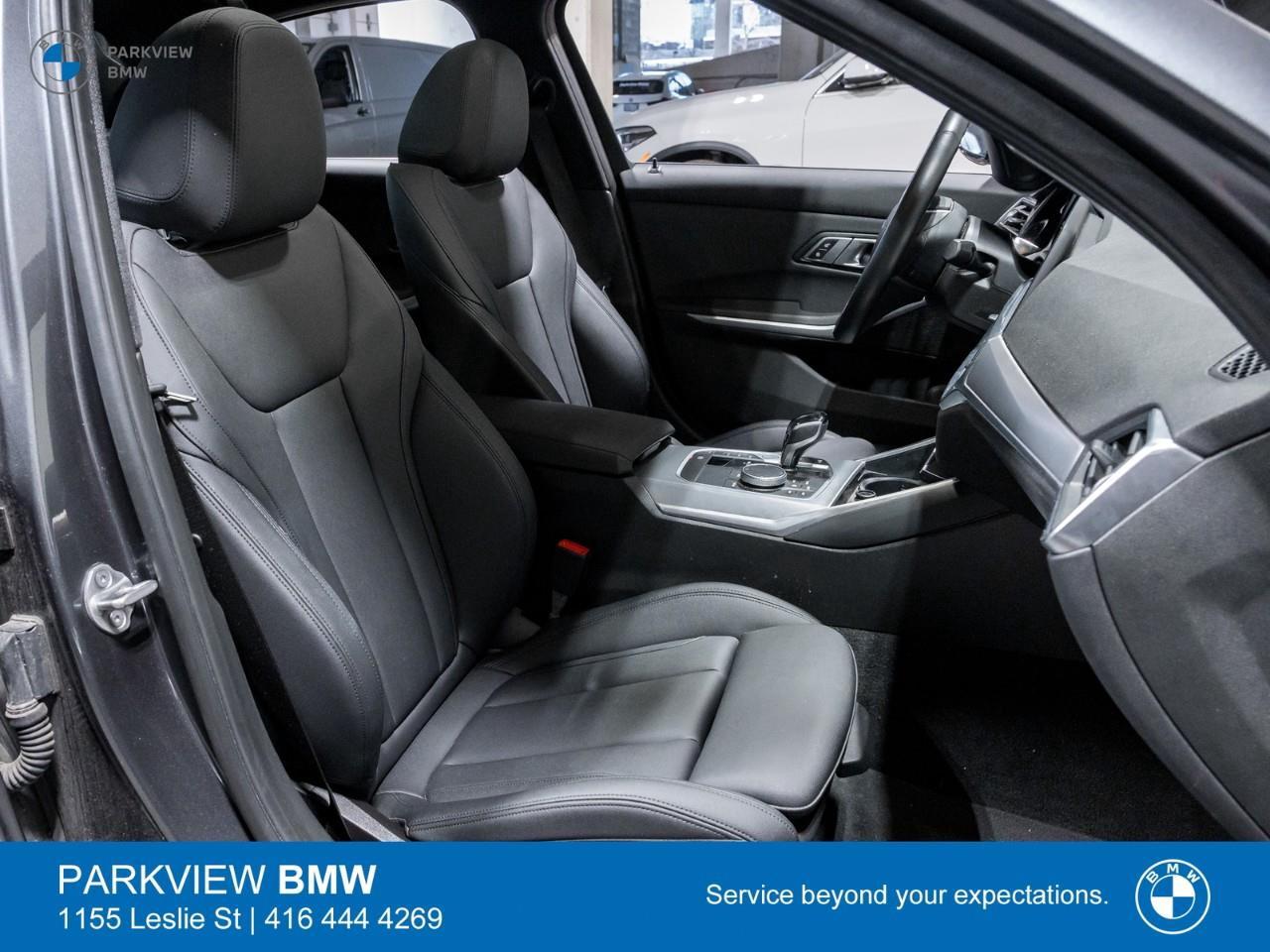 2021 BMW 330 i xDrive 4dr All-Wheel Drive Sedan Photo