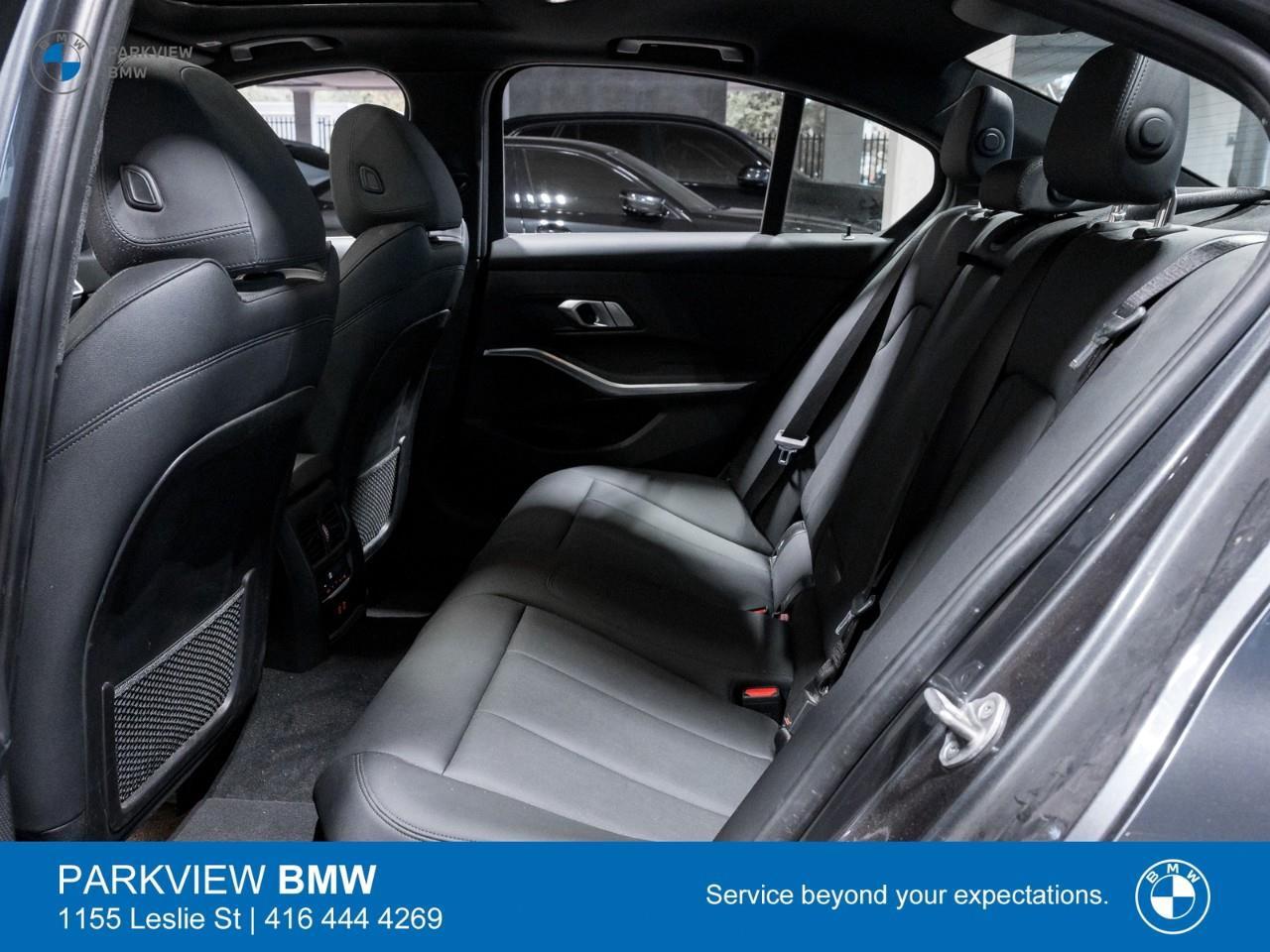 2021 BMW 330 i xDrive 4dr All-Wheel Drive Sedan Photo