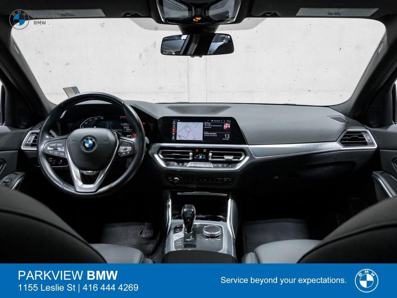 2021 BMW 330 i xDrive 4dr All-Wheel Drive Sedan Photo