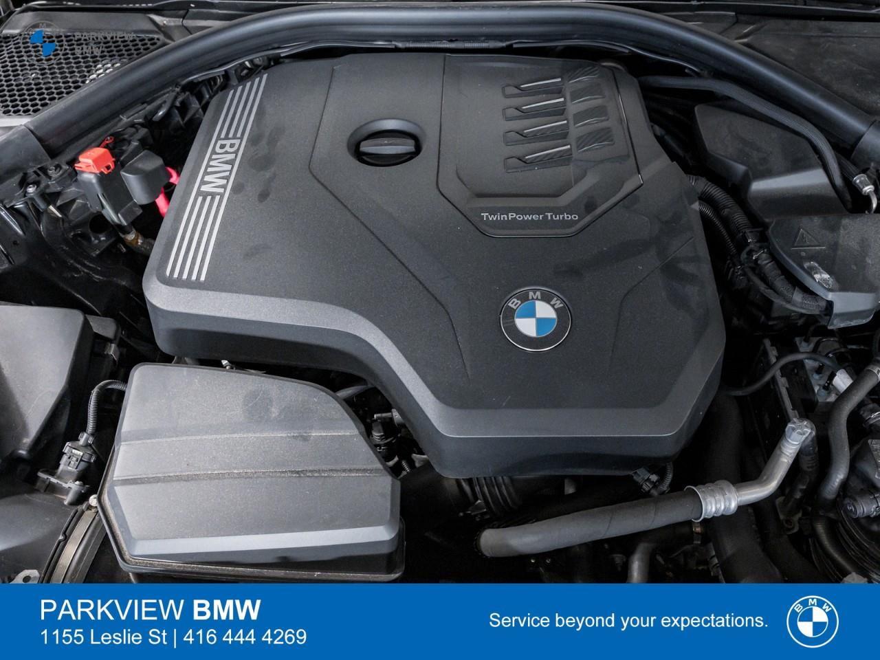 2021 BMW 330 i xDrive 4dr All-Wheel Drive Sedan Photo