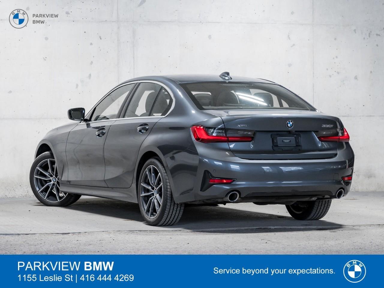 2021 BMW 330 i xDrive 4dr All-Wheel Drive Sedan Photo