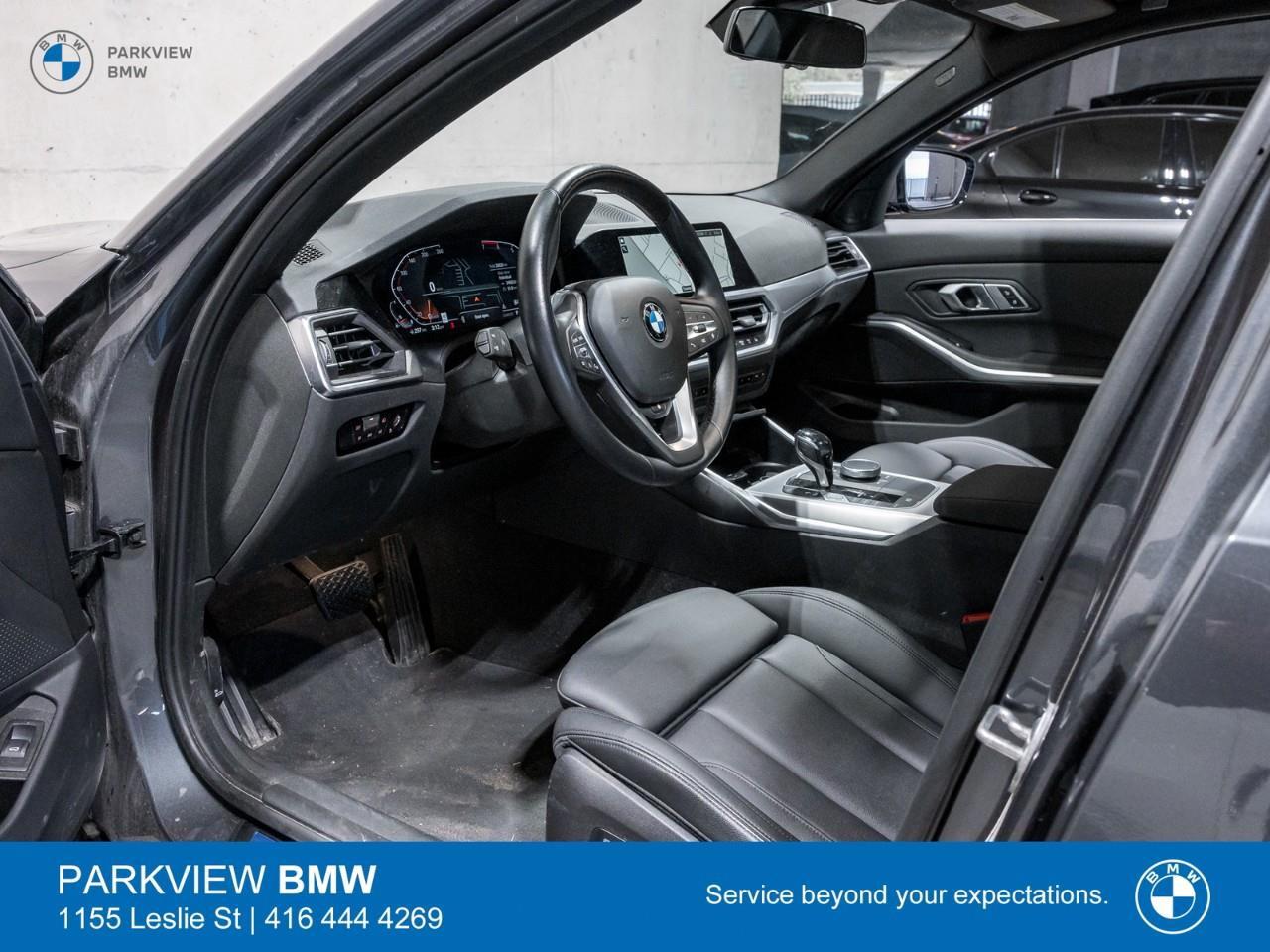2021 BMW 330 i xDrive 4dr All-Wheel Drive Sedan Photo