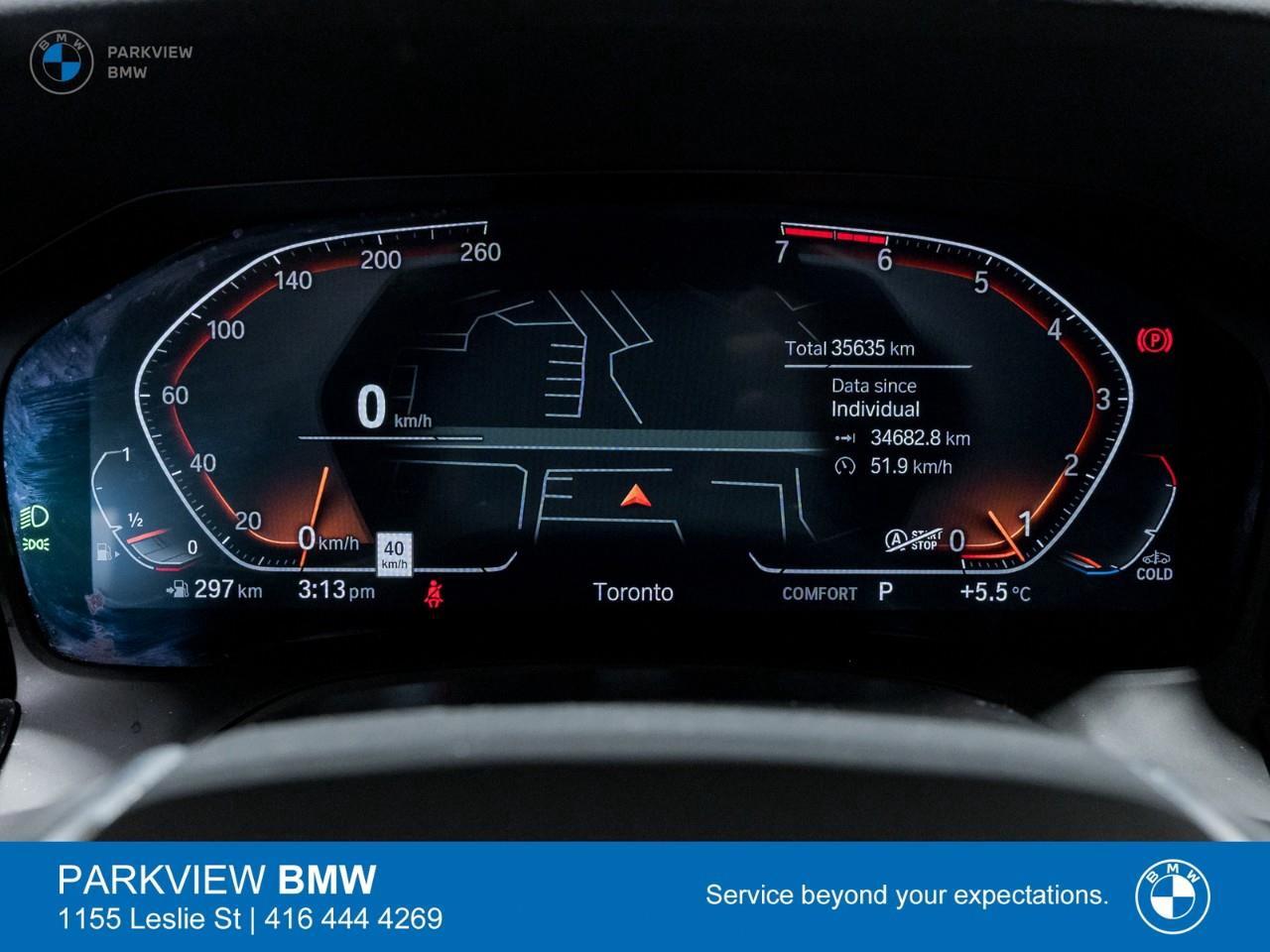 2021 BMW 330 i xDrive 4dr All-Wheel Drive Sedan Photo