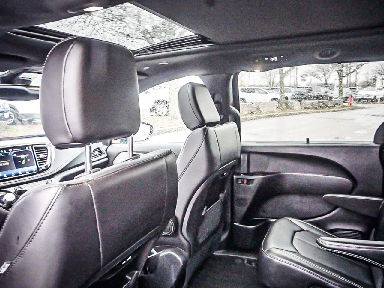 2024 Chrysler Pacifica  Photo