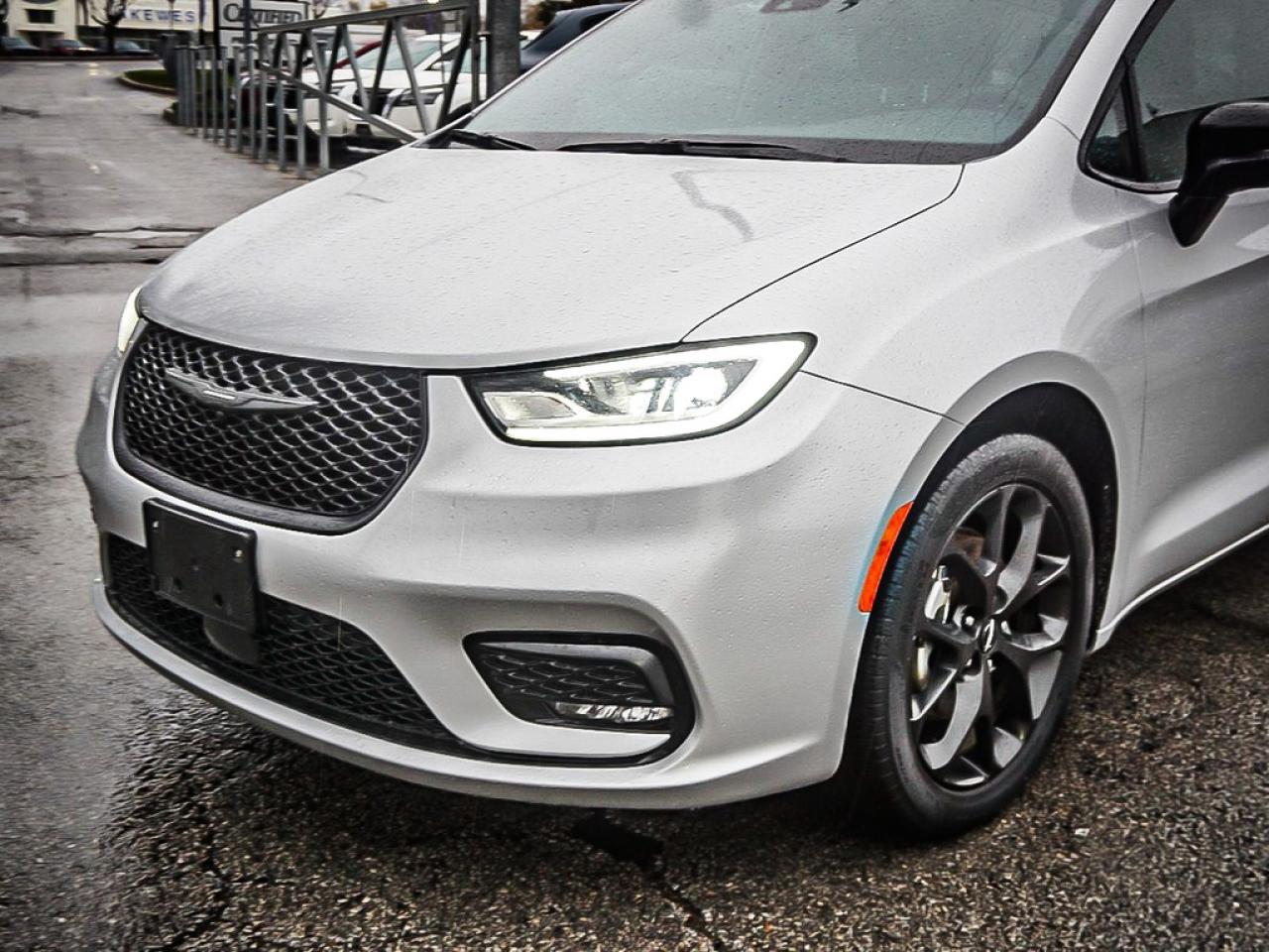 2024 Chrysler Pacifica  Photo