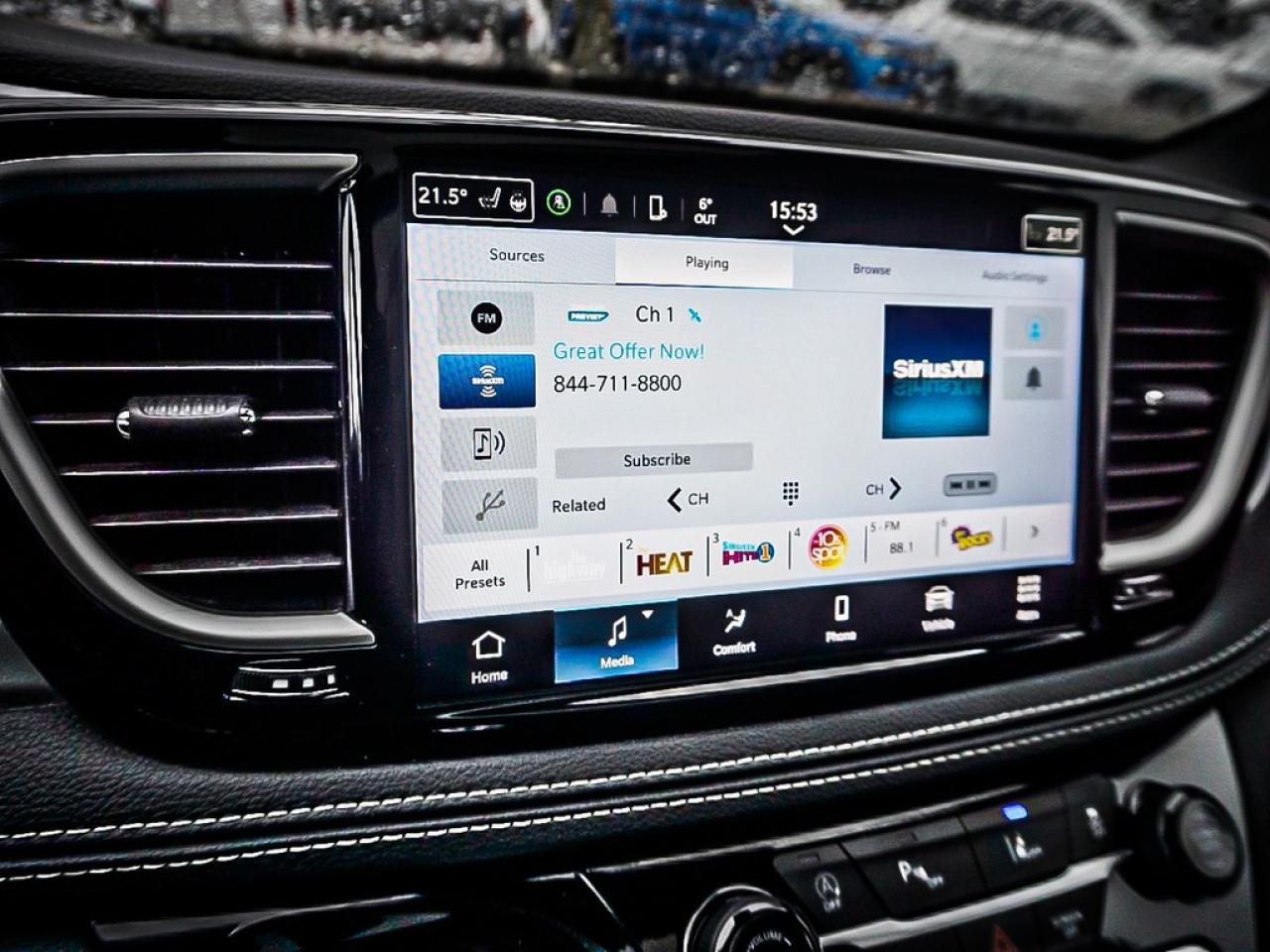 2024 Chrysler Pacifica  Photo