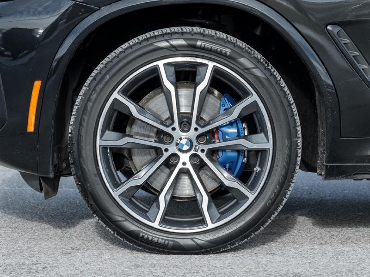 2022 BMW X3 xDrive30i 4dr All-Wheel Drive Sports Activity Vehicle Photo