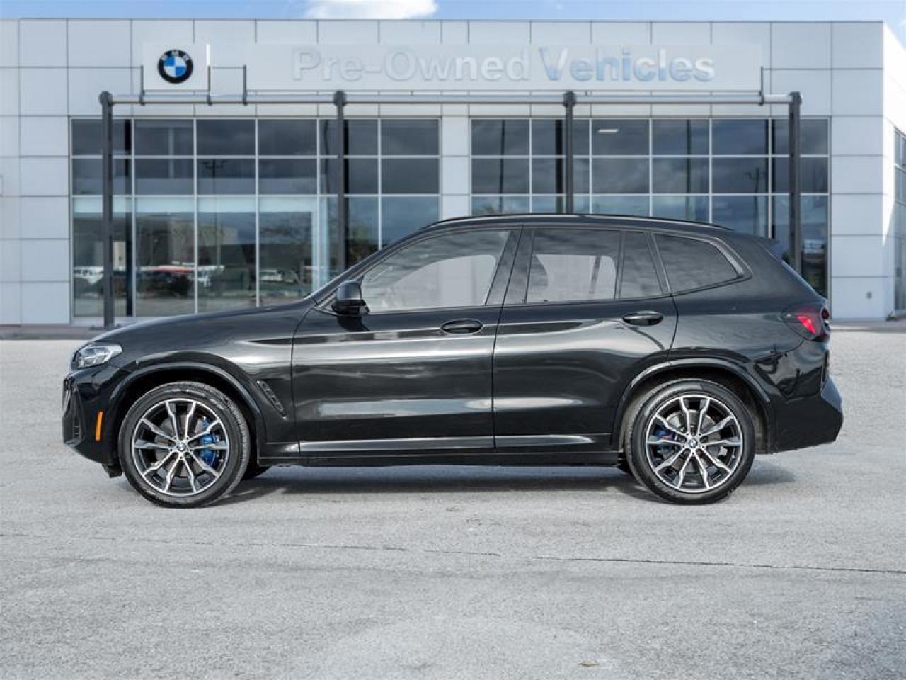 2022 BMW X3 xDrive30i 4dr All-Wheel Drive Sports Activity Vehicle Photo3