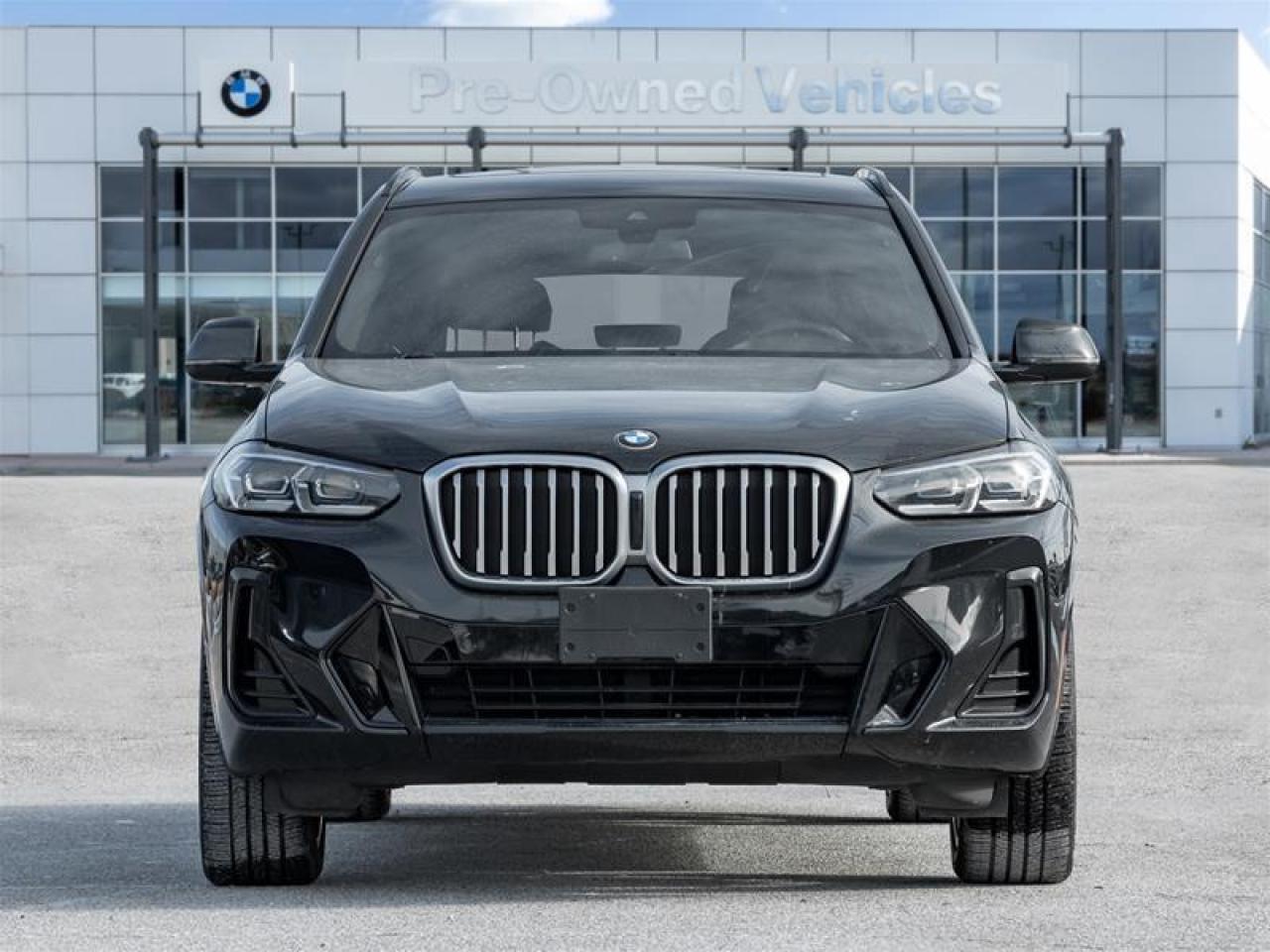 2022 BMW X3 xDrive30i 4dr All-Wheel Drive Sports Activity Vehicle Photo2