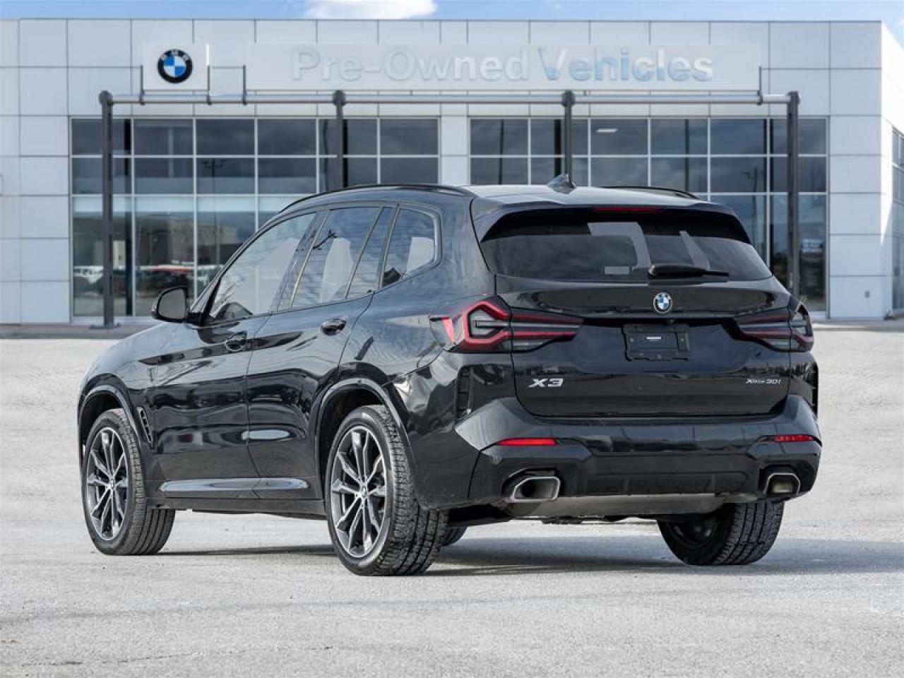 2022 BMW X3 xDrive30i 4dr All-Wheel Drive Sports Activity Vehicle Photo