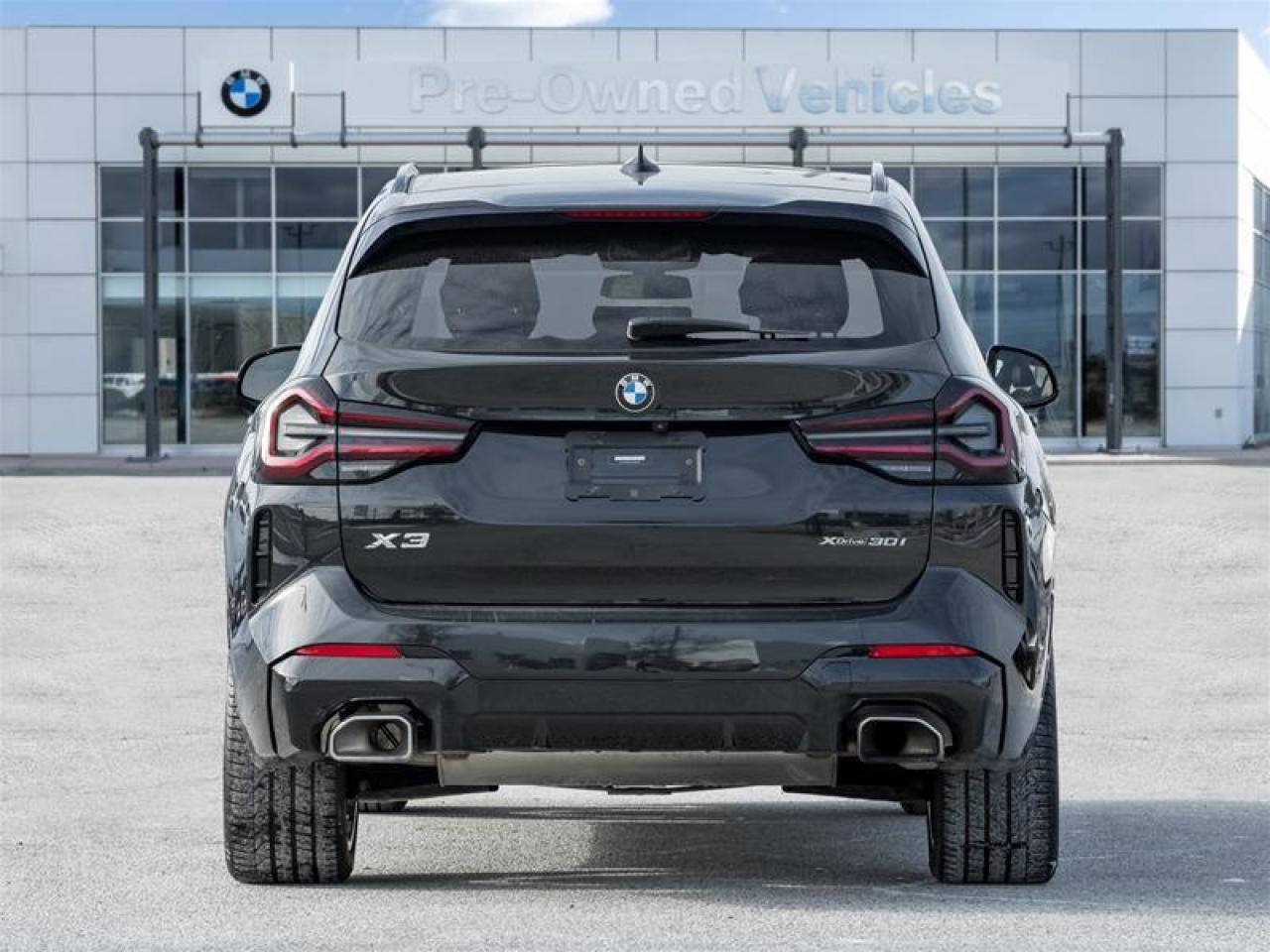 2022 BMW X3 xDrive30i 4dr All-Wheel Drive Sports Activity Vehicle Photo