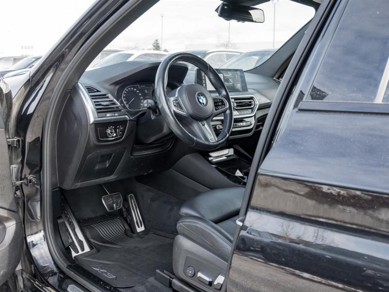 2022 BMW X3 xDrive30i 4dr All-Wheel Drive Sports Activity Vehicle Photo