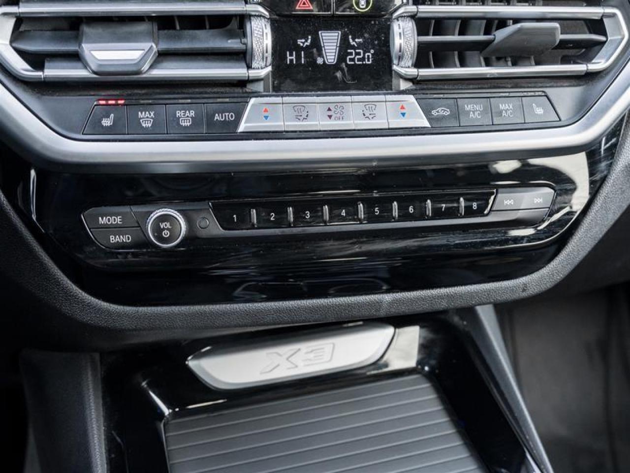 2022 BMW X3 xDrive30i 4dr All-Wheel Drive Sports Activity Vehicle Photo