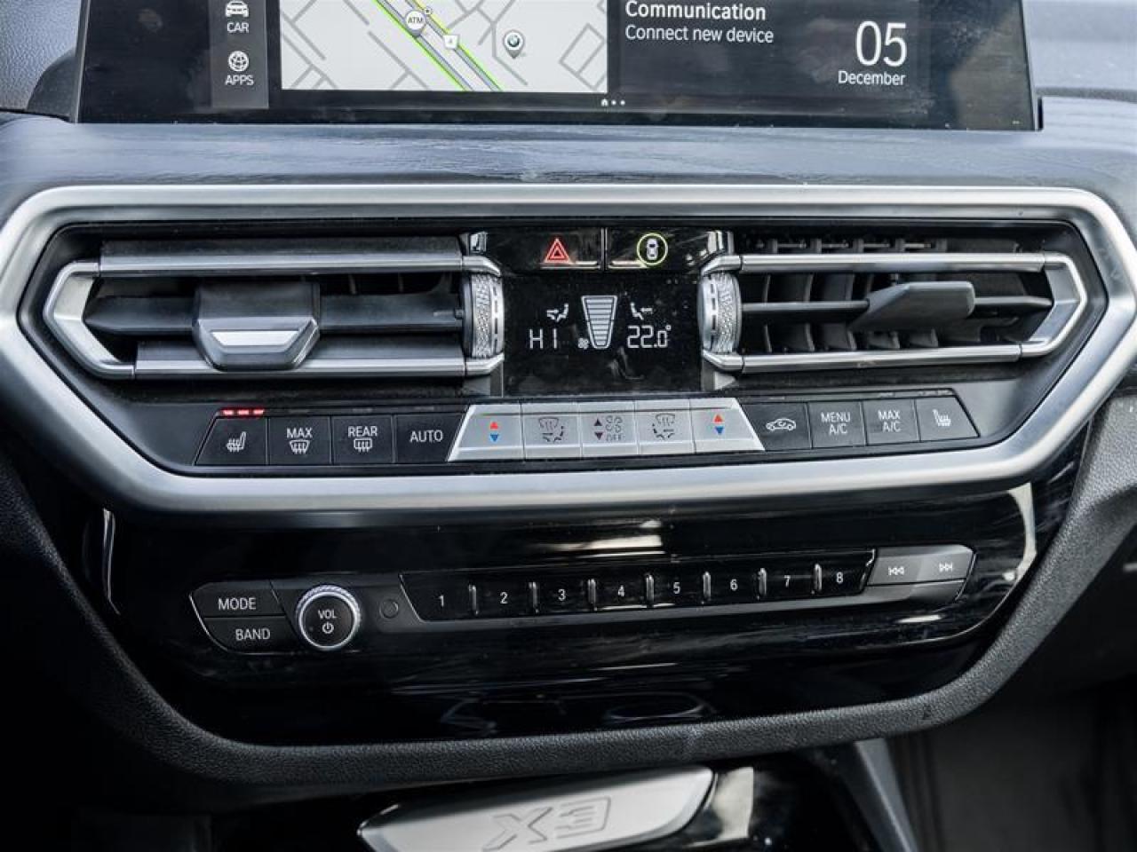 2022 BMW X3 xDrive30i 4dr All-Wheel Drive Sports Activity Vehicle Photo