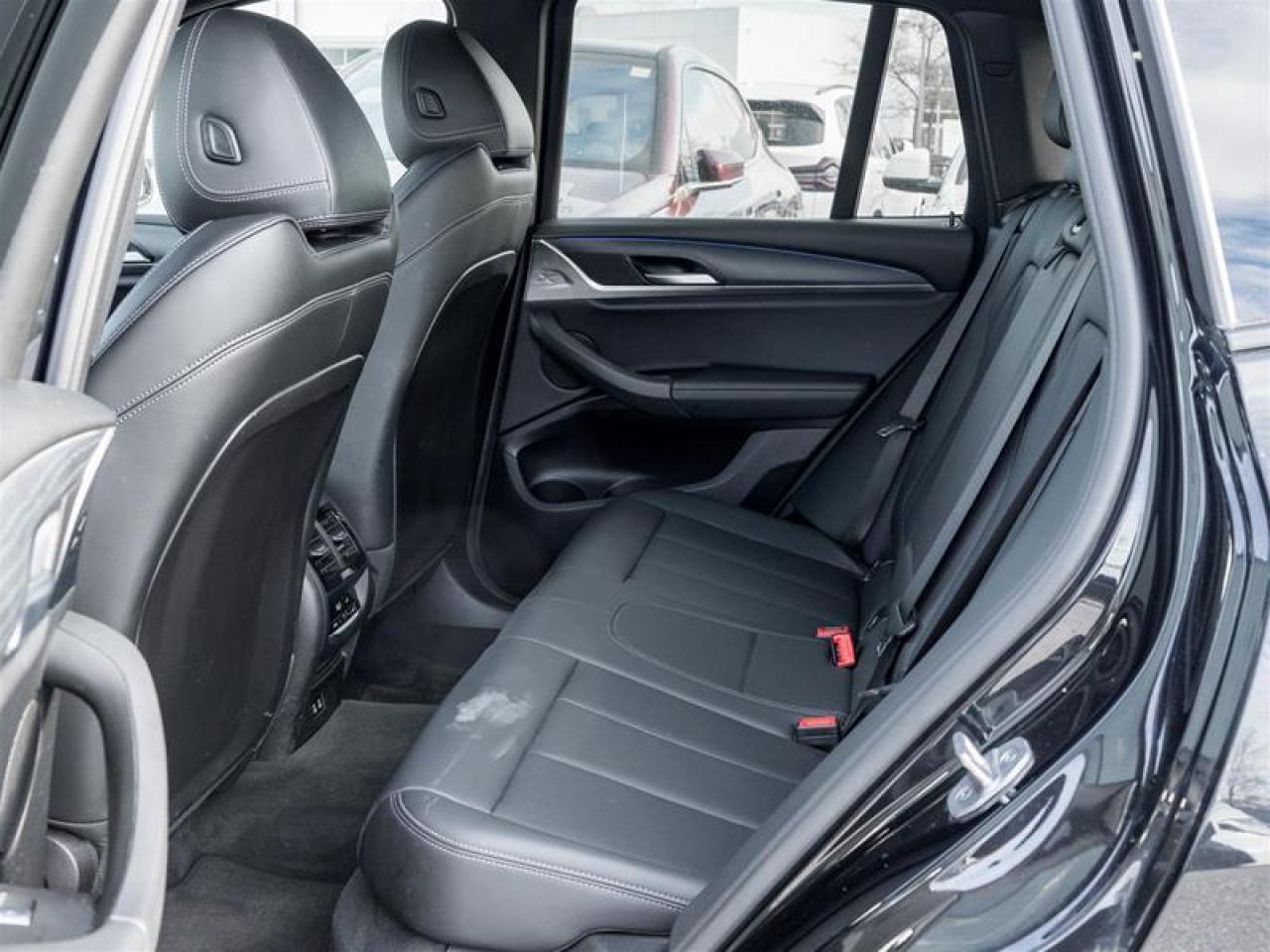 2022 BMW X3 xDrive30i 4dr All-Wheel Drive Sports Activity Vehicle Photo