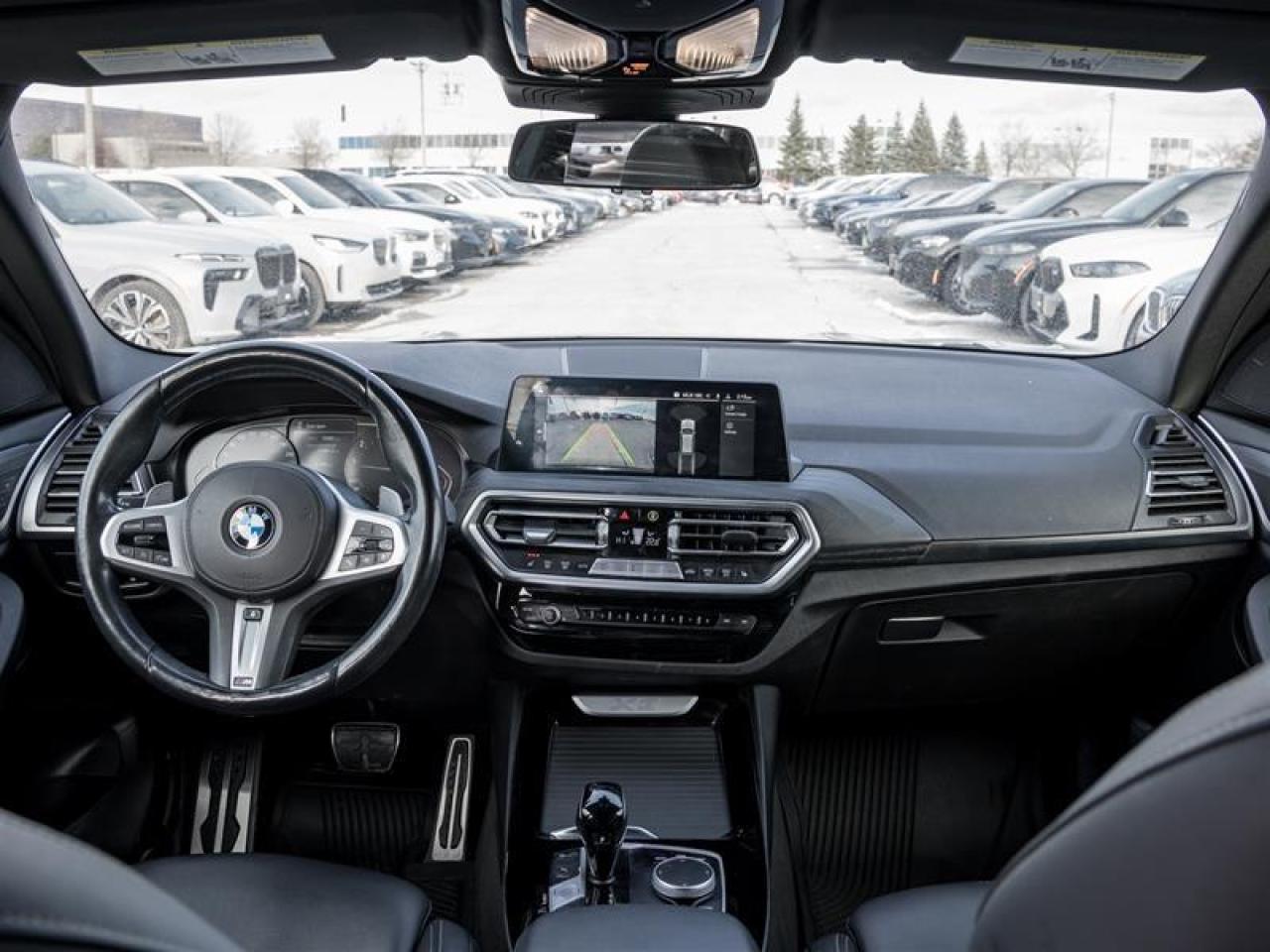 2022 BMW X3 xDrive30i 4dr All-Wheel Drive Sports Activity Vehicle Photo