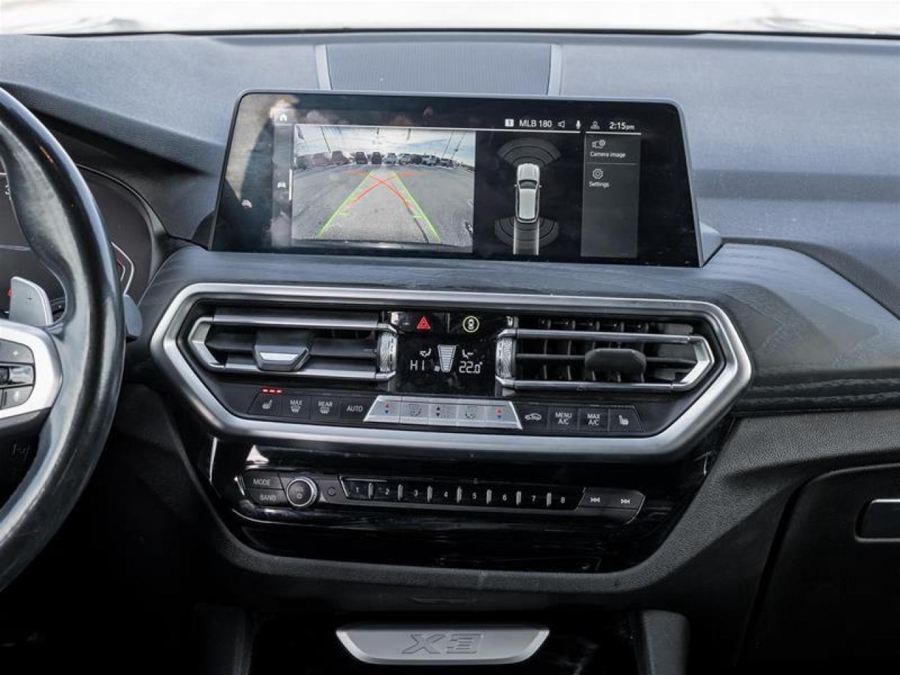 2022 BMW X3 xDrive30i 4dr All-Wheel Drive Sports Activity Vehicle Photo