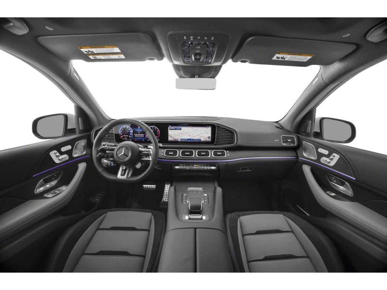 2026 Mercedes-Benz AMG GLE 53 Base AMG GLE 53 4dr All-Wheel Drive 4MATIC+ Photo