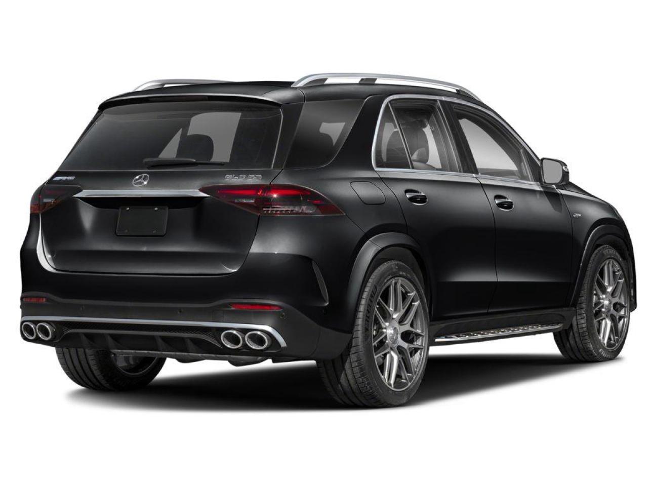 2026 Mercedes-Benz AMG GLE 53 Base AMG GLE 53 4dr All-Wheel Drive 4MATIC+ Photo2