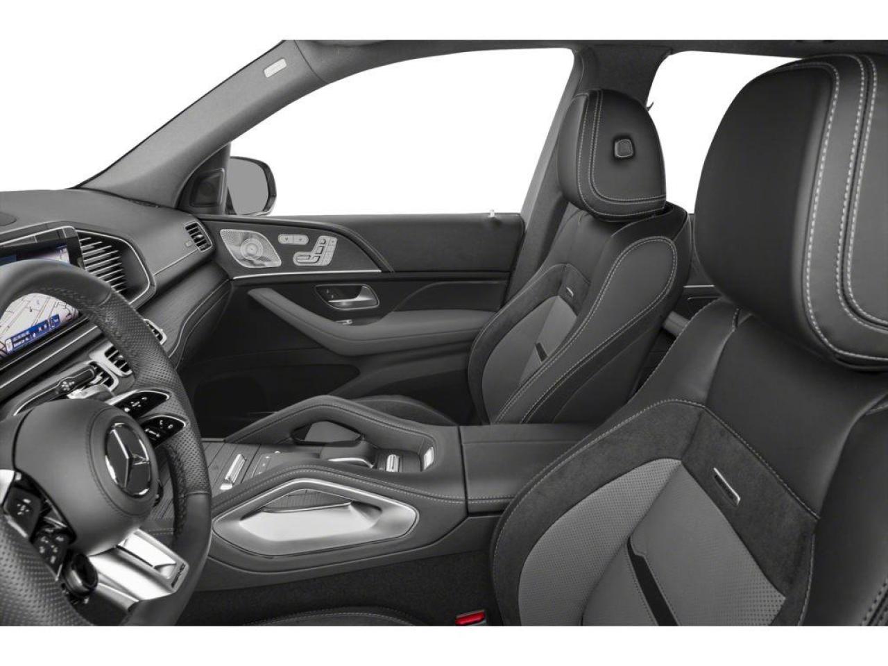 2026 Mercedes-Benz AMG GLE 53 Base AMG GLE 53 4dr All-Wheel Drive 4MATIC+ Photo