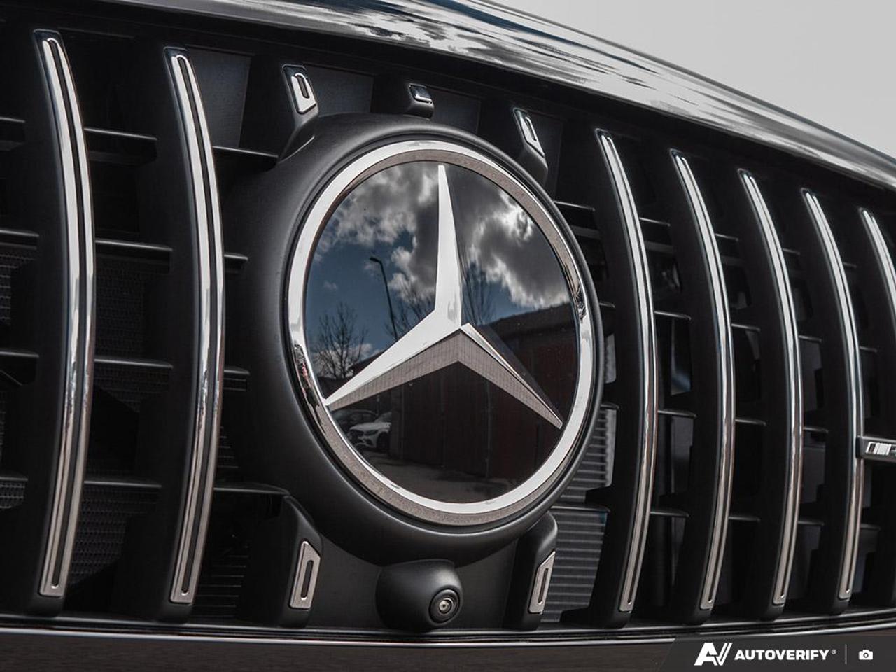 2026 Mercedes-Benz AMG GLE 53 Base AMG GLE 53 4dr All-Wheel Drive 4MATIC+ Photo