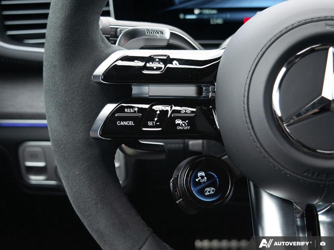 2026 Mercedes-Benz AMG GLE 53 Base AMG GLE 53 4dr All-Wheel Drive 4MATIC+ Photo